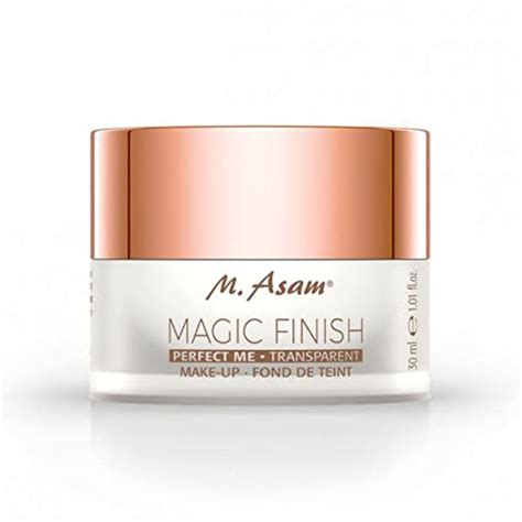 Asam Magiic Finish: Glow Up Your Skincare Routine